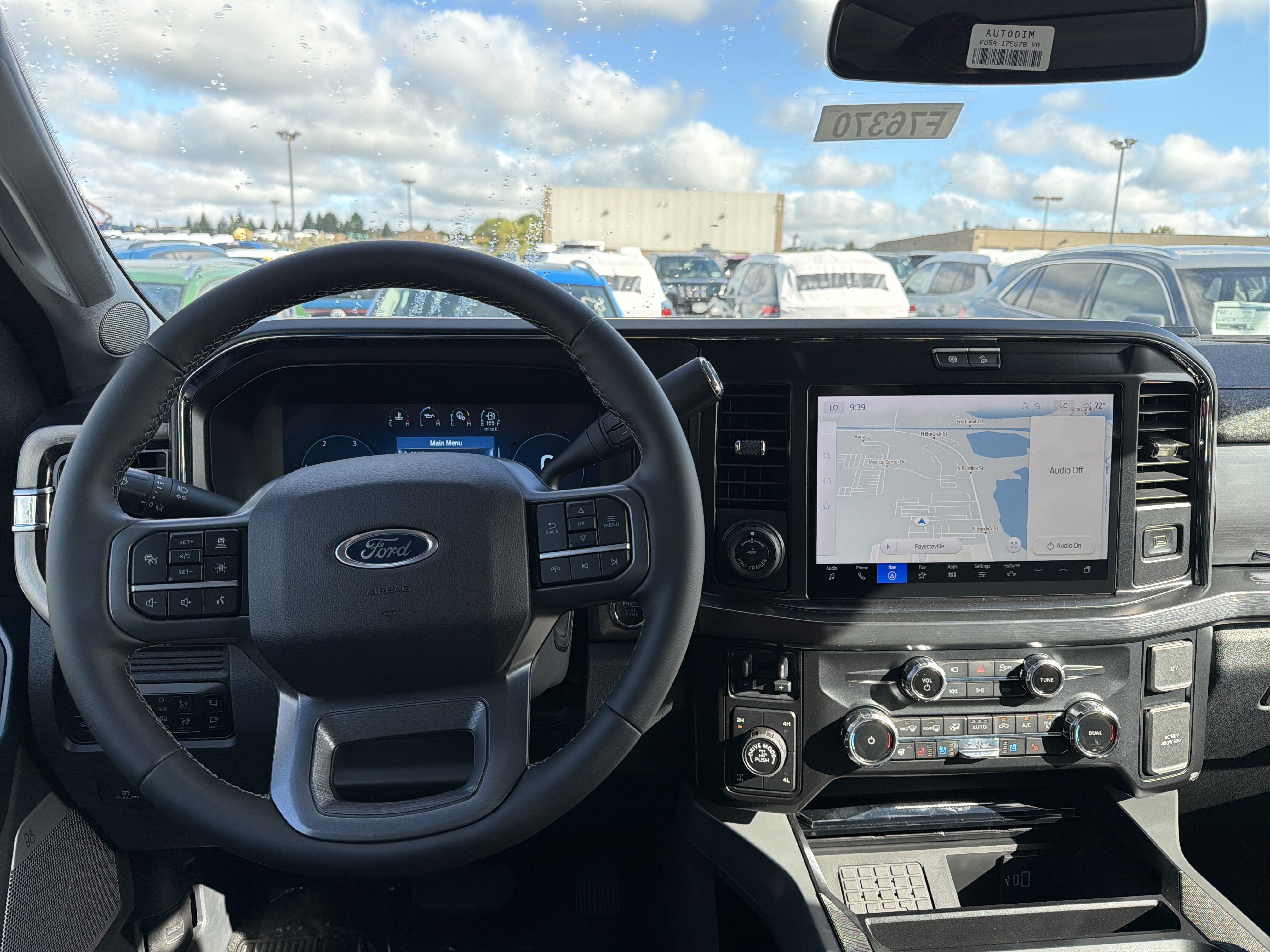 2026 Ford Super Duty F-350® Lariat®