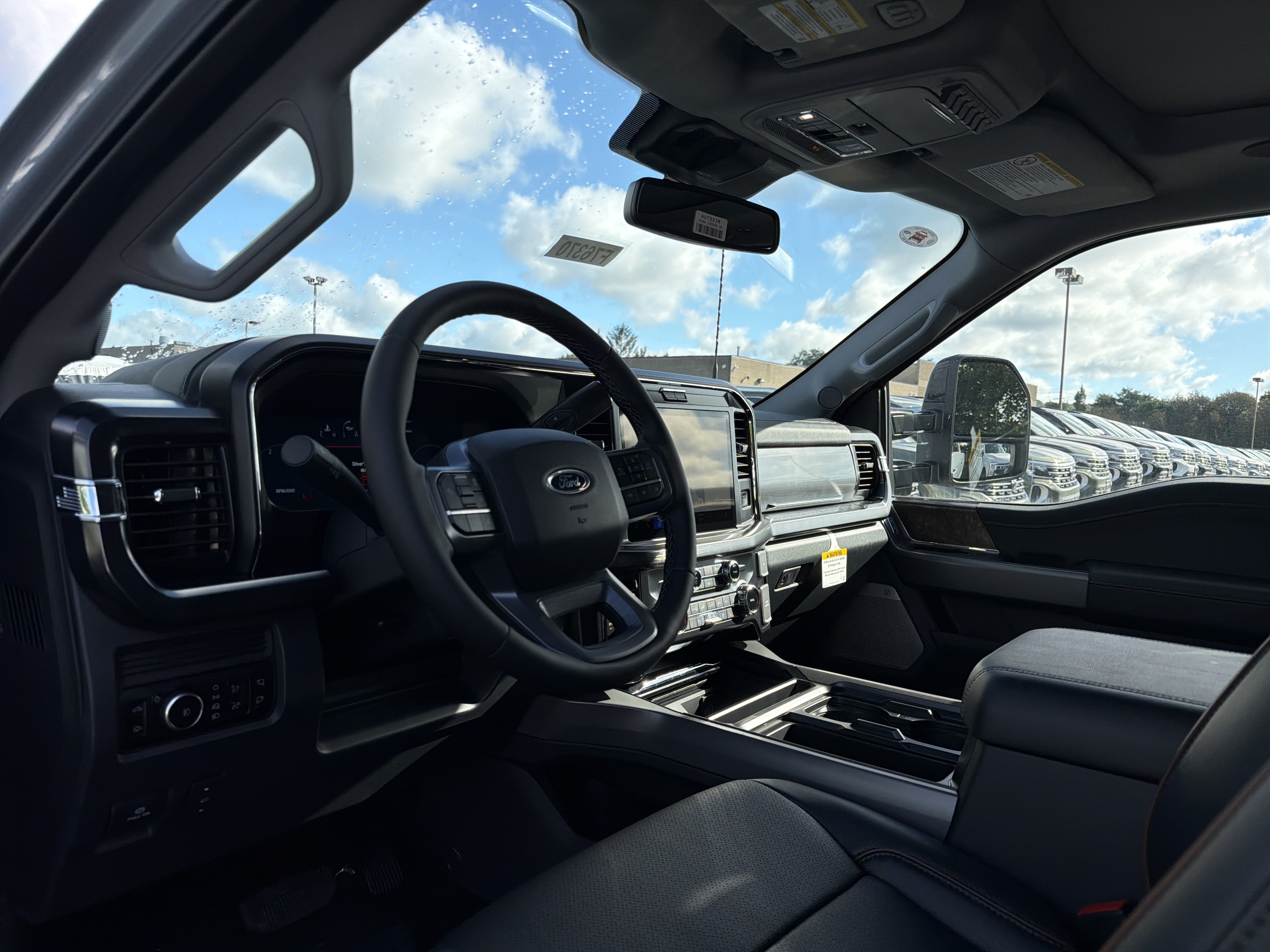 2026 Ford Super Duty F-350® Lariat®