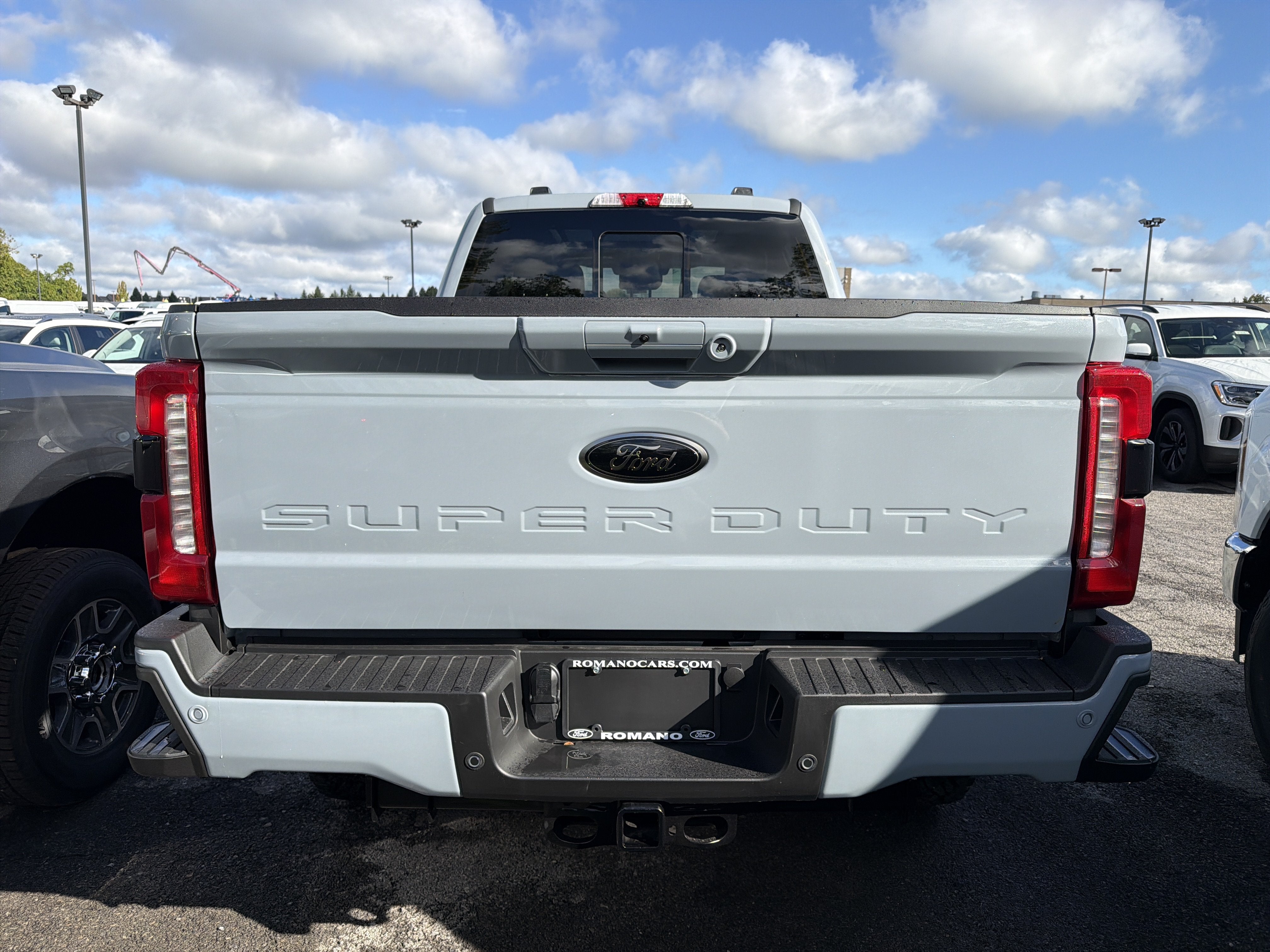 2026 Ford Super Duty F-350® Lariat®