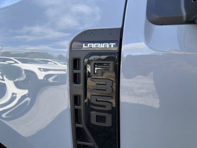 2026 Ford Super Duty F-350® Lariat®