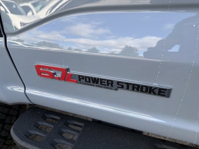 2026 Ford Super Duty F-350® Lariat®