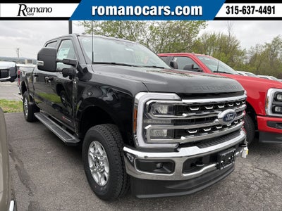2026 Ford Super Duty F-350® XLT