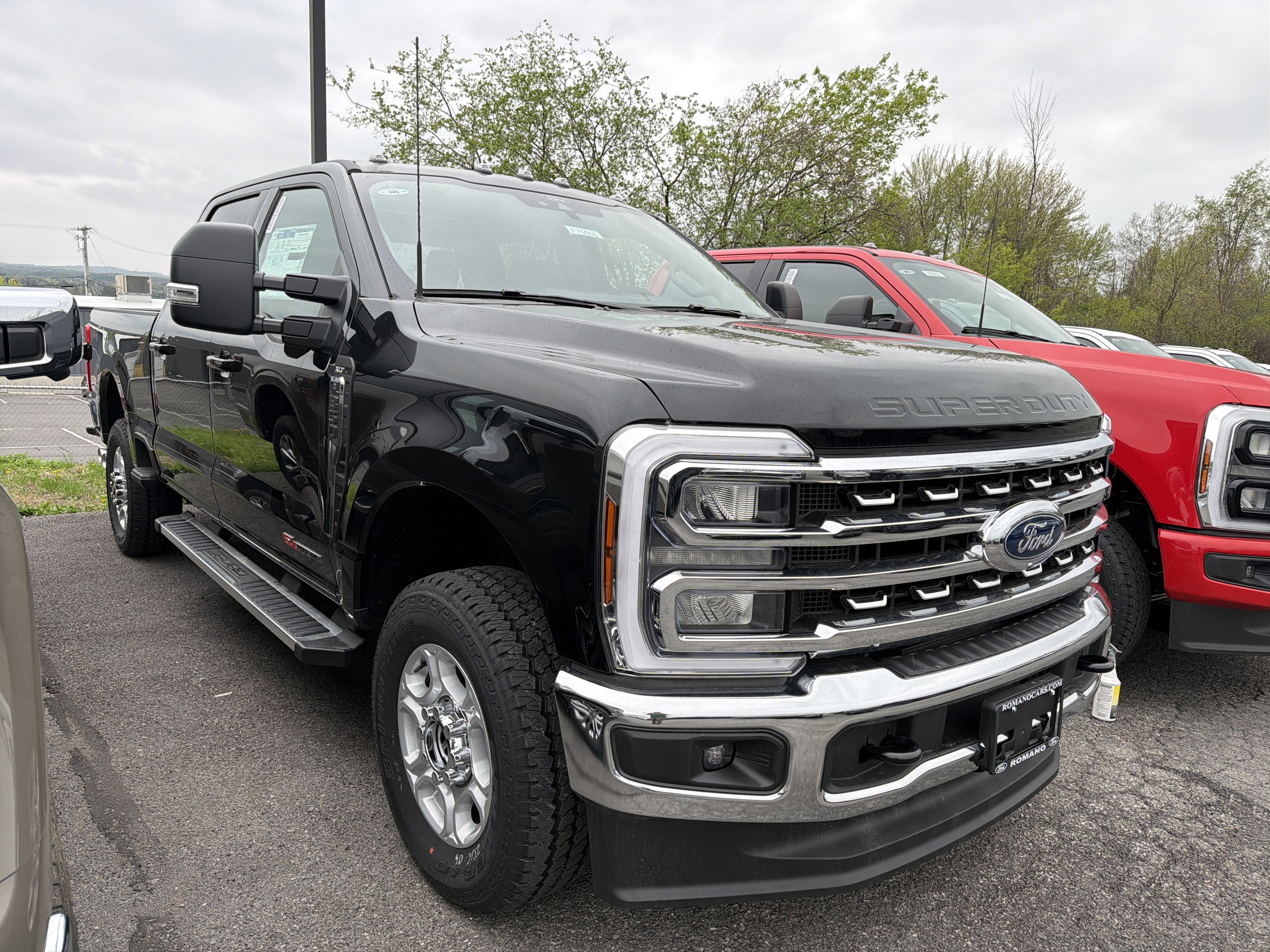 2026 Ford Super Duty F-350® XLT