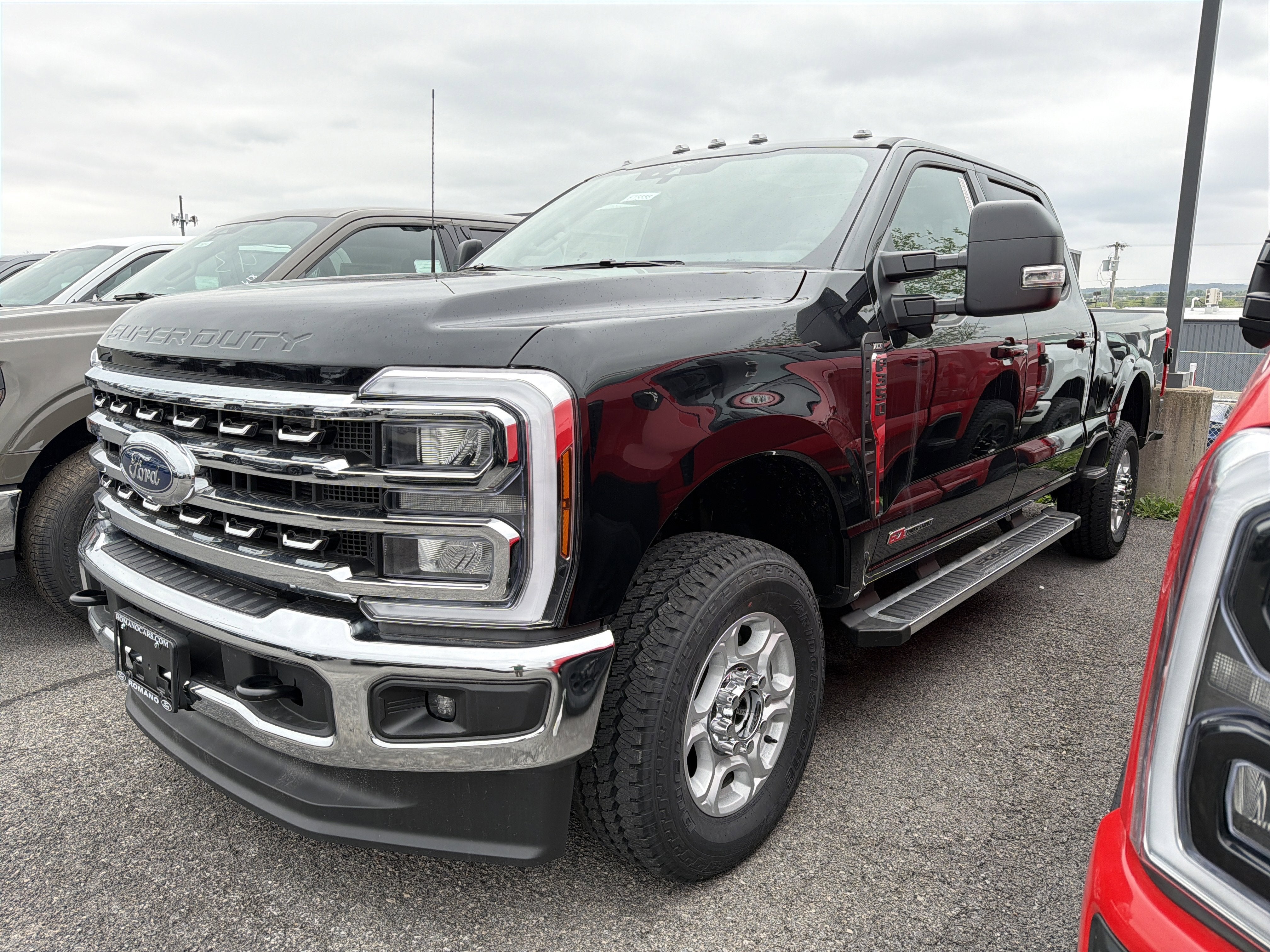 2026 Ford Super Duty F-350® XLT