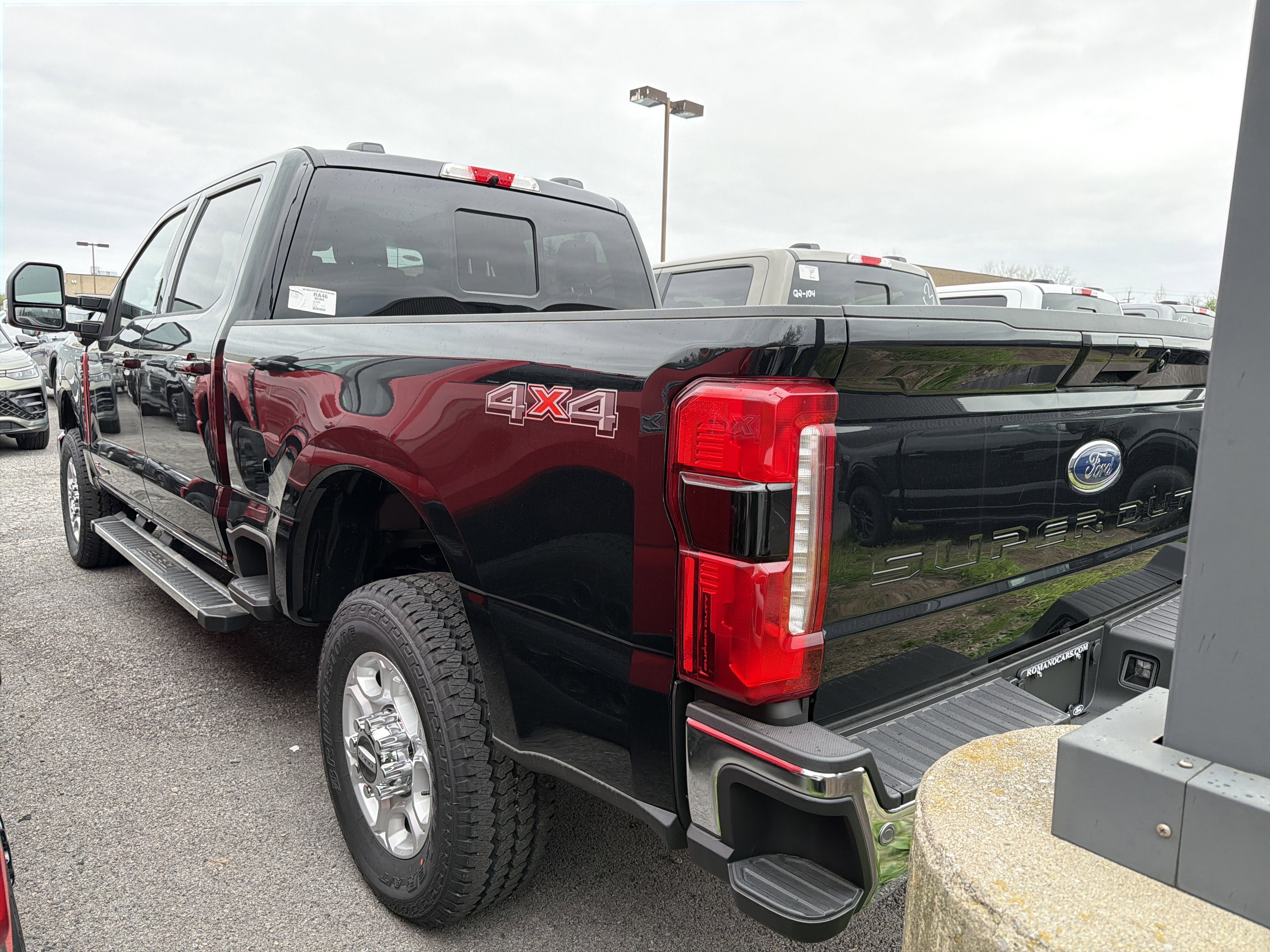 2026 Ford Super Duty F-350® XLT