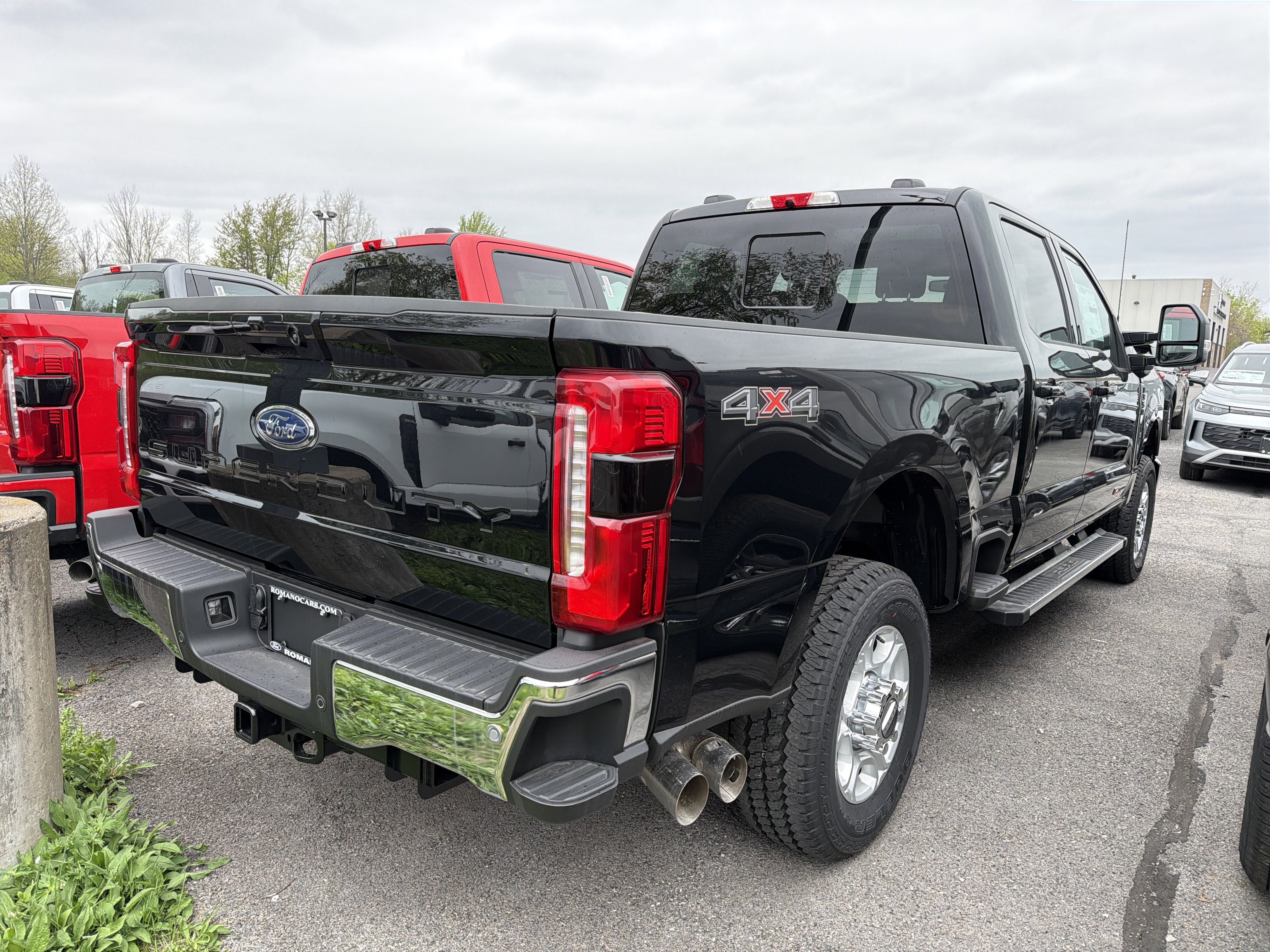 2026 Ford Super Duty F-350® XLT