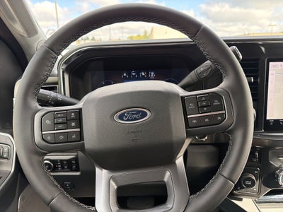 2026 Ford Super Duty F-350® Lariat®