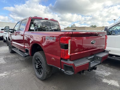 2026 Ford Super Duty F-350® Lariat®