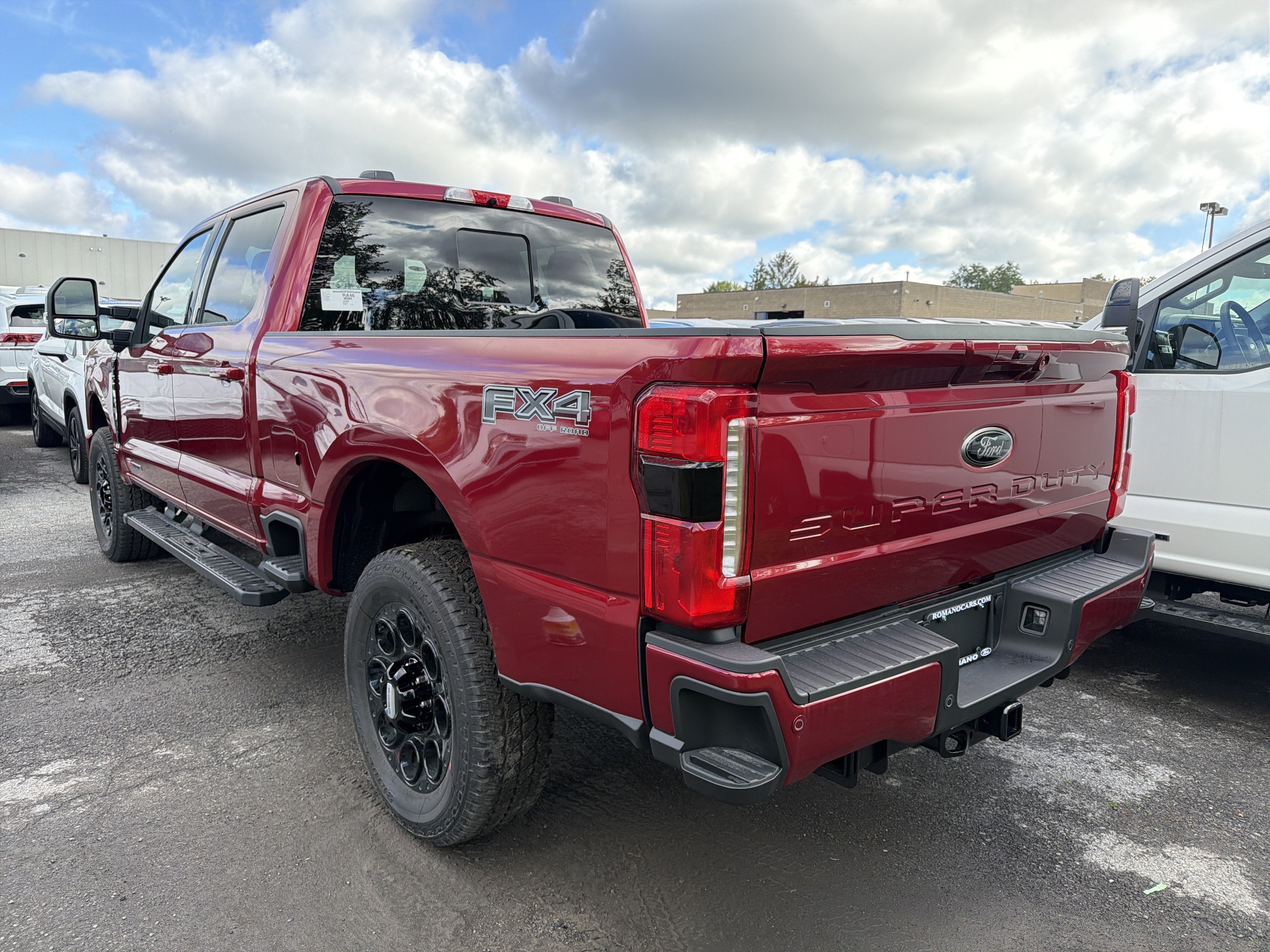 2026 Ford Super Duty F-350® Lariat®