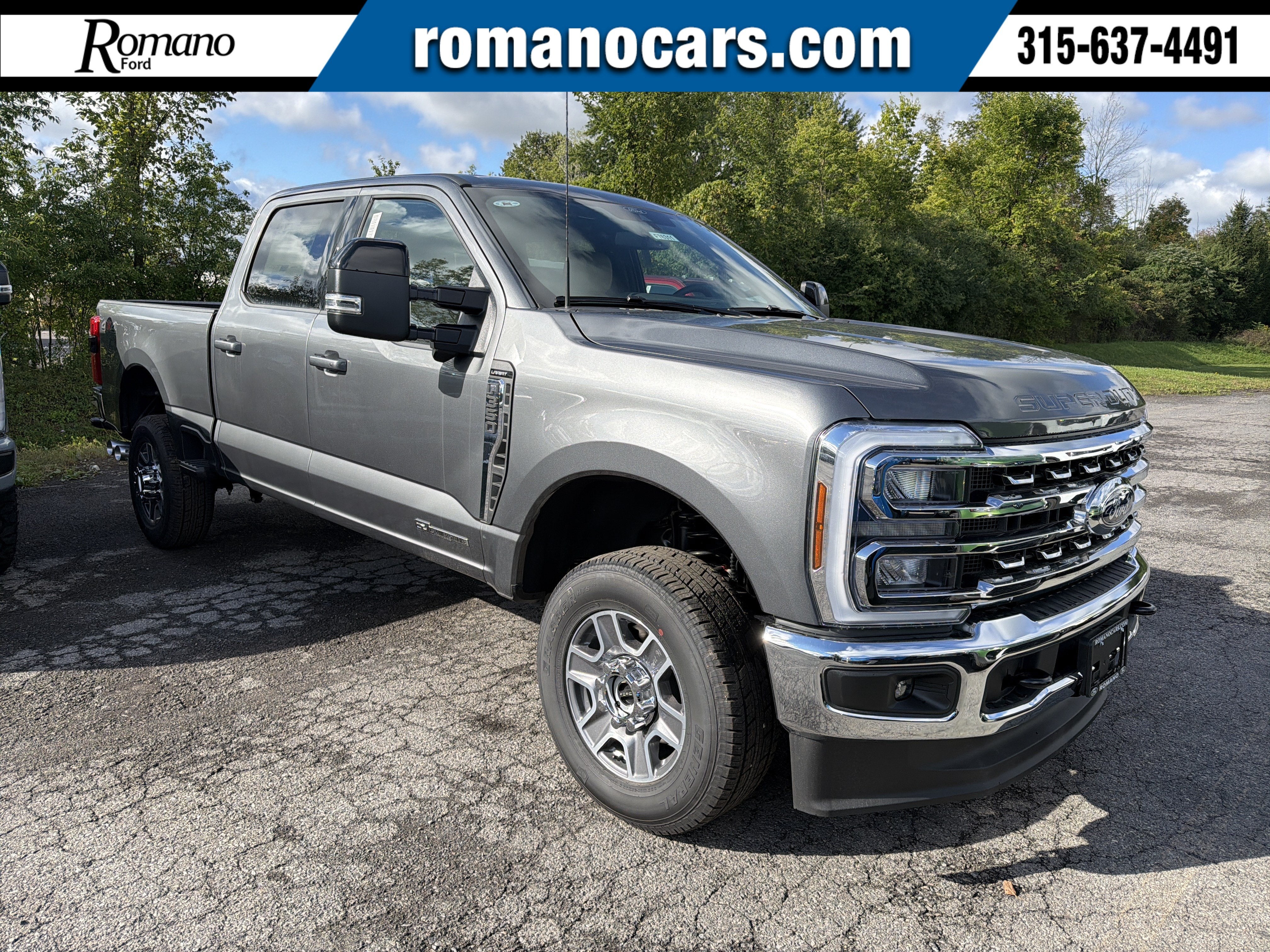 2026 Ford Super Duty F-350® Lariat®