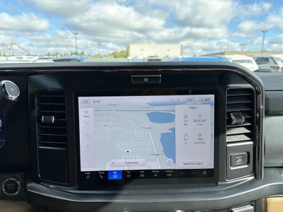 2026 Ford Super Duty F-350® Lariat®