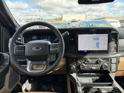 2026 Ford Super Duty F-350® Lariat®