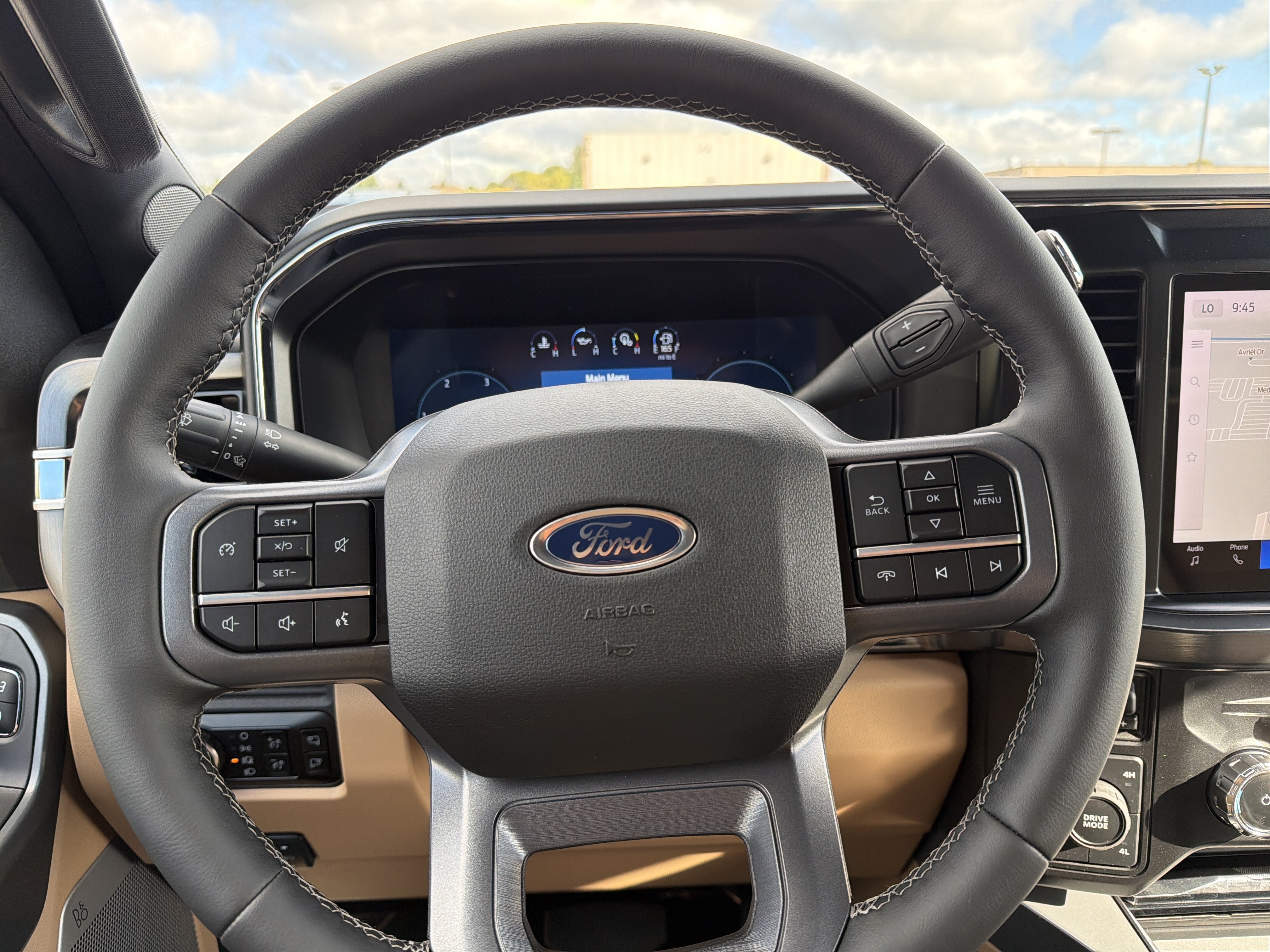 2026 Ford Super Duty F-350® Lariat®