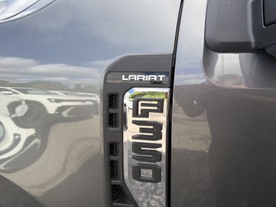 2026 Ford Super Duty F-350® Lariat®
