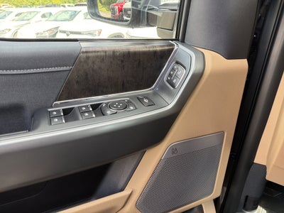 2026 Ford Super Duty F-350® Lariat®