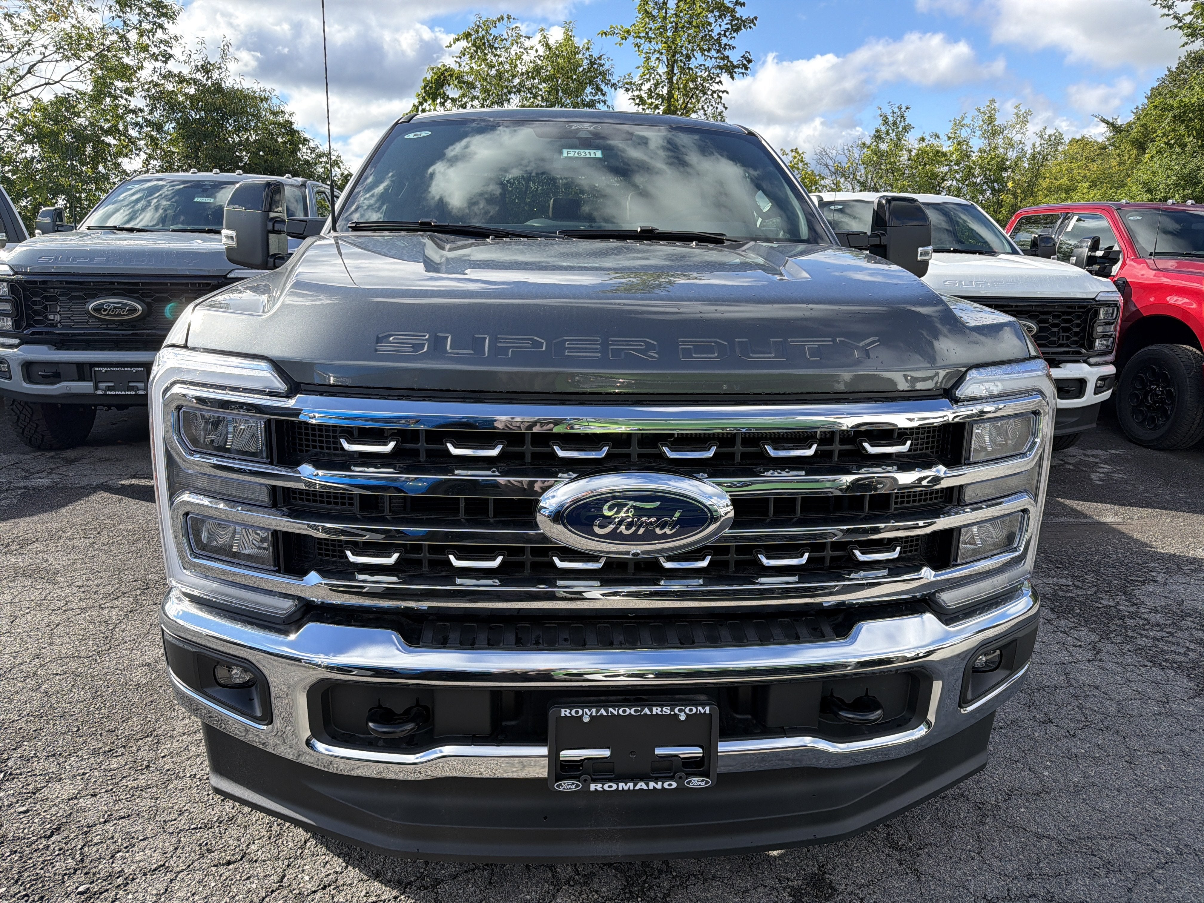 2026 Ford Super Duty F-350® Lariat®