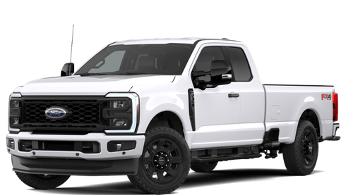 2026 Ford Super Duty F-350® XL
