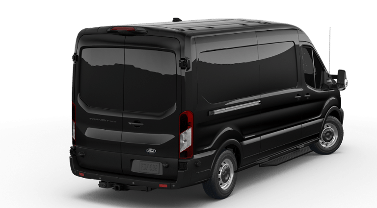 2026 Ford Transit Commercial Cargo Van