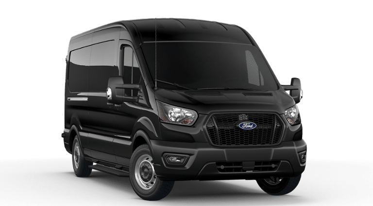 2026 Ford Transit Commercial Cargo Van