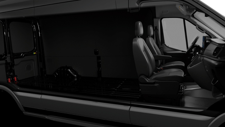 2026 Ford Transit Commercial Cargo Van