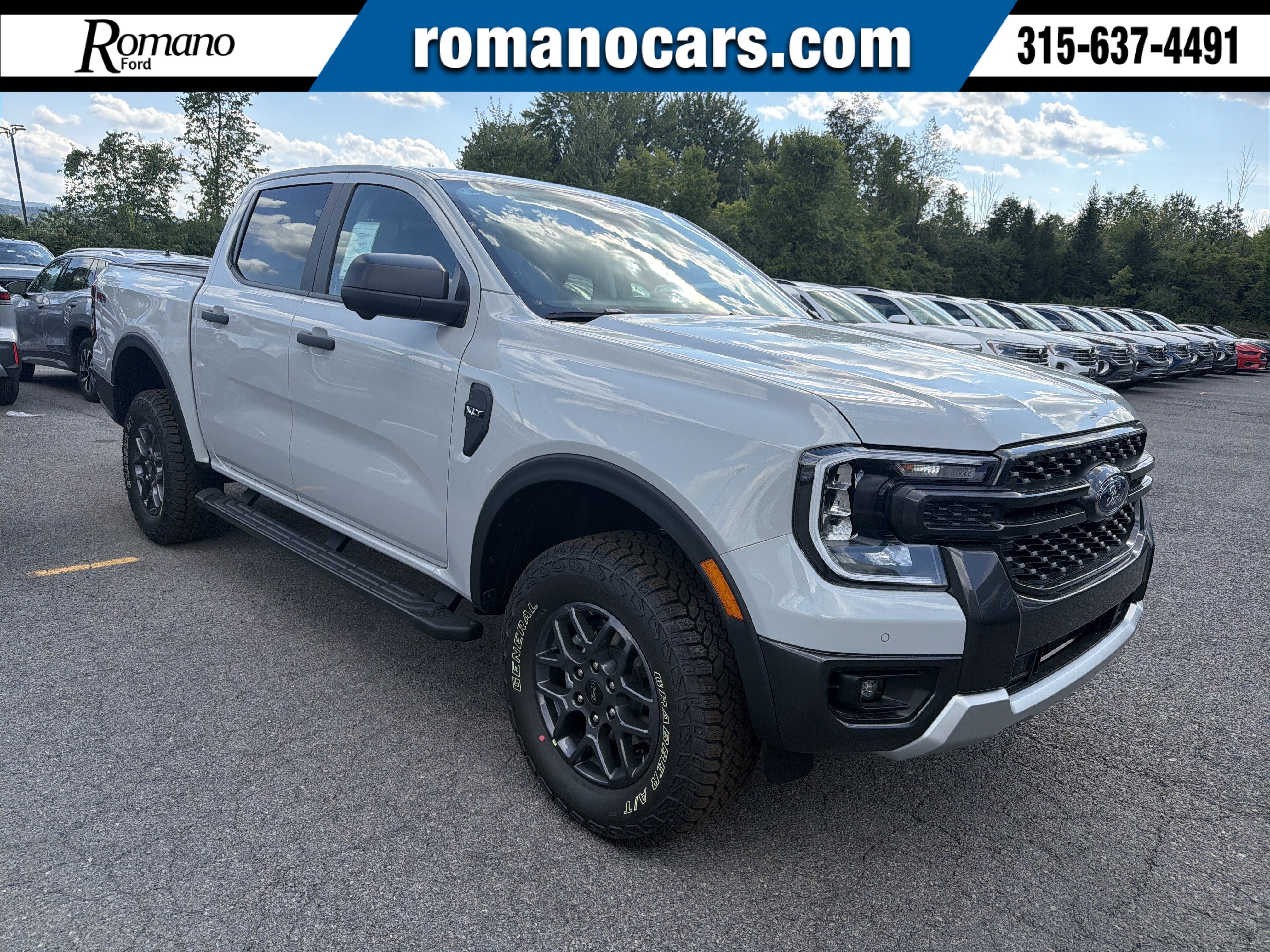 2026 Ford Ranger XLT