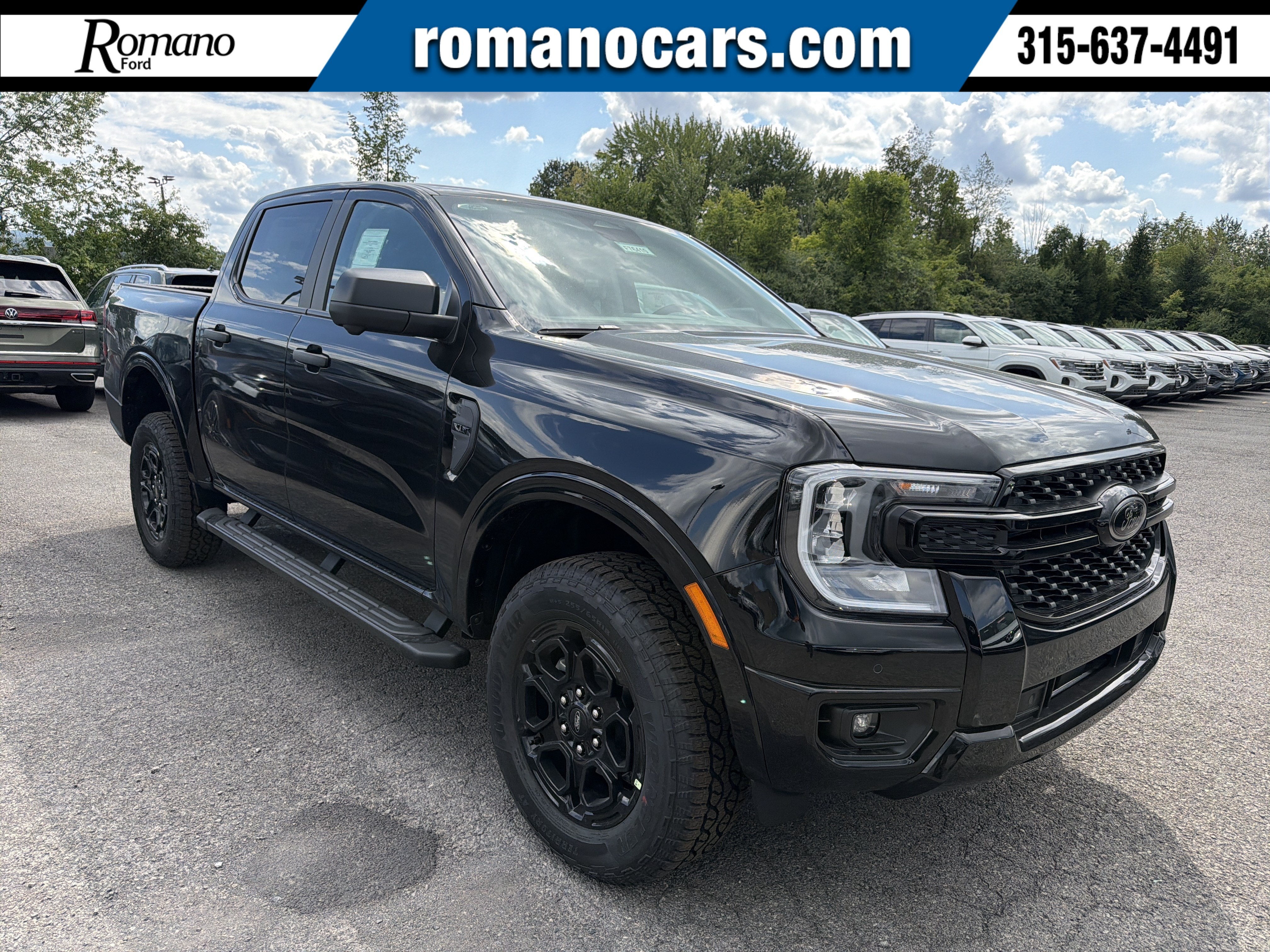 2026 Ford Ranger XLT