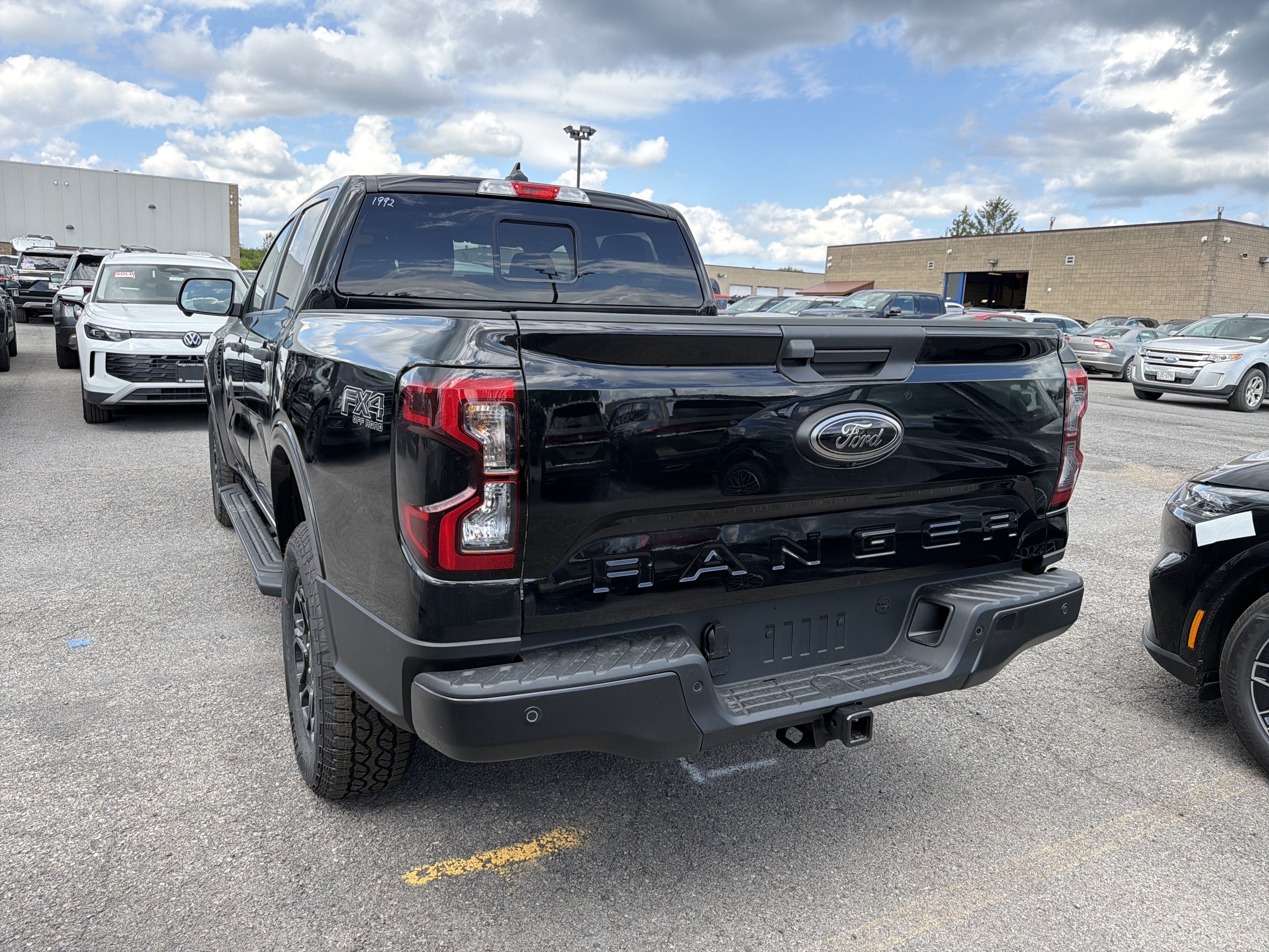 2026 Ford Ranger XLT