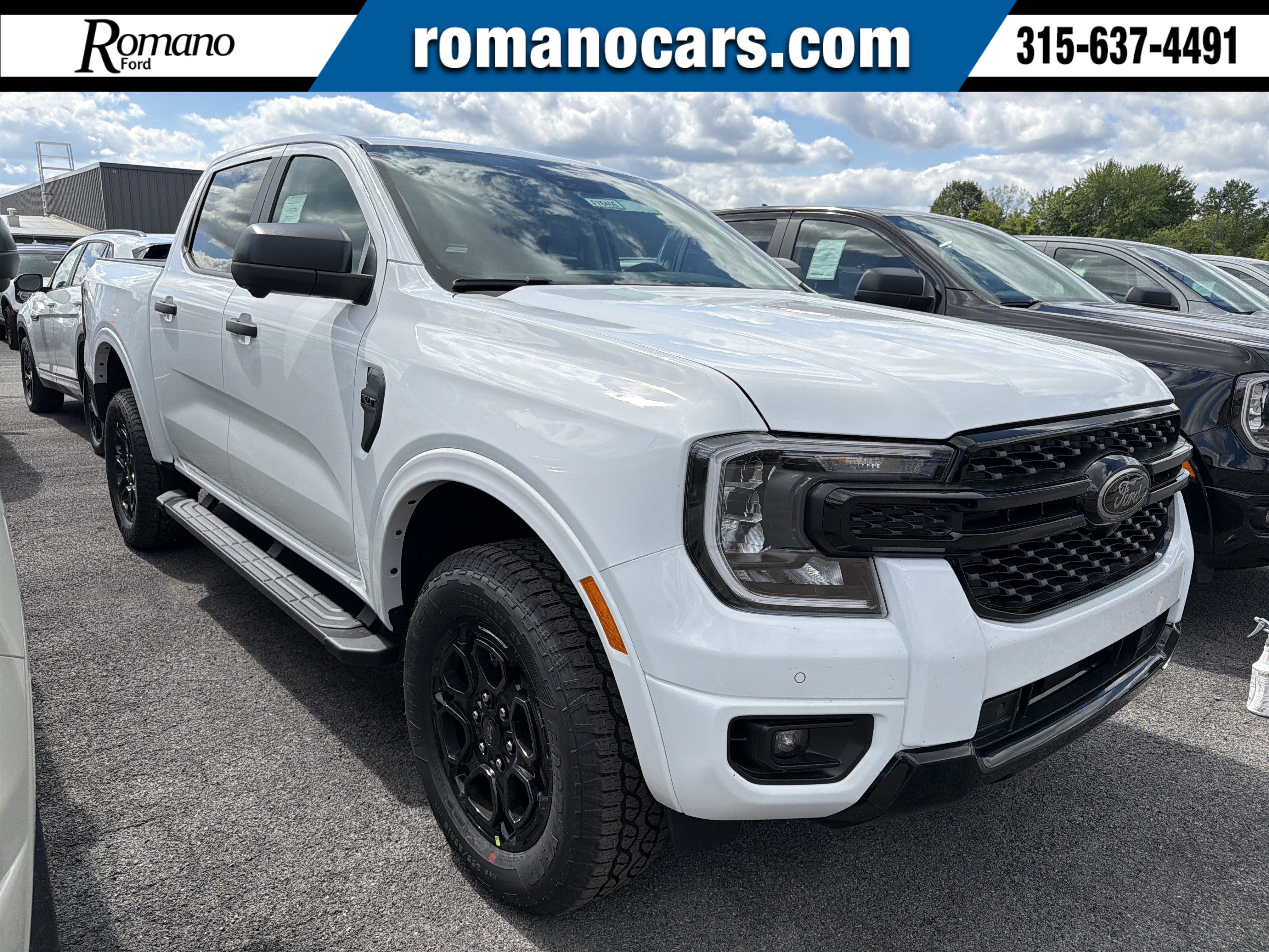 2026 Ford Ranger XLT