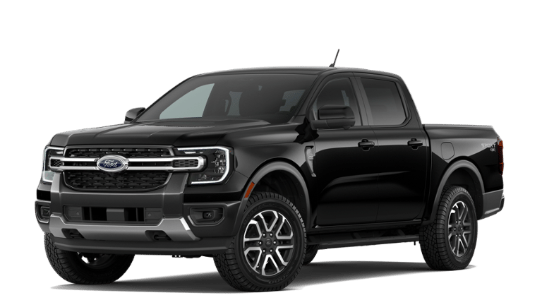 2026 Ford Ranger Lariat®