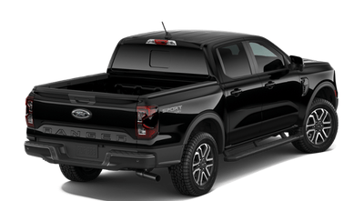 2026 Ford Ranger Lariat®