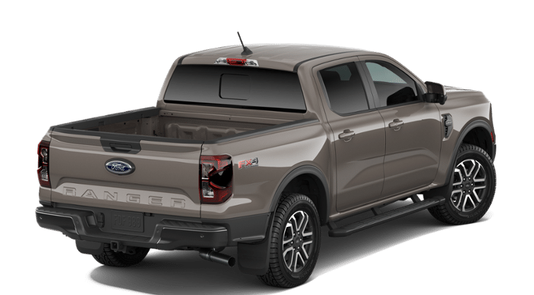 2026 Ford Ranger Lariat®