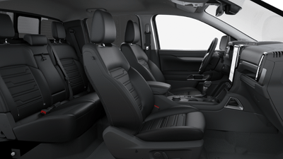 2026 Ford Ranger Lariat®