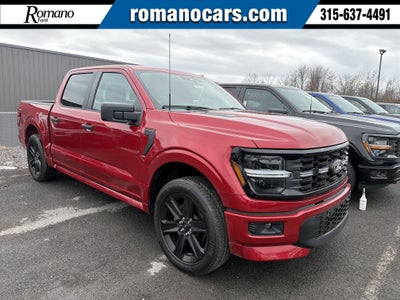 2025 Ford F-150 STX®
