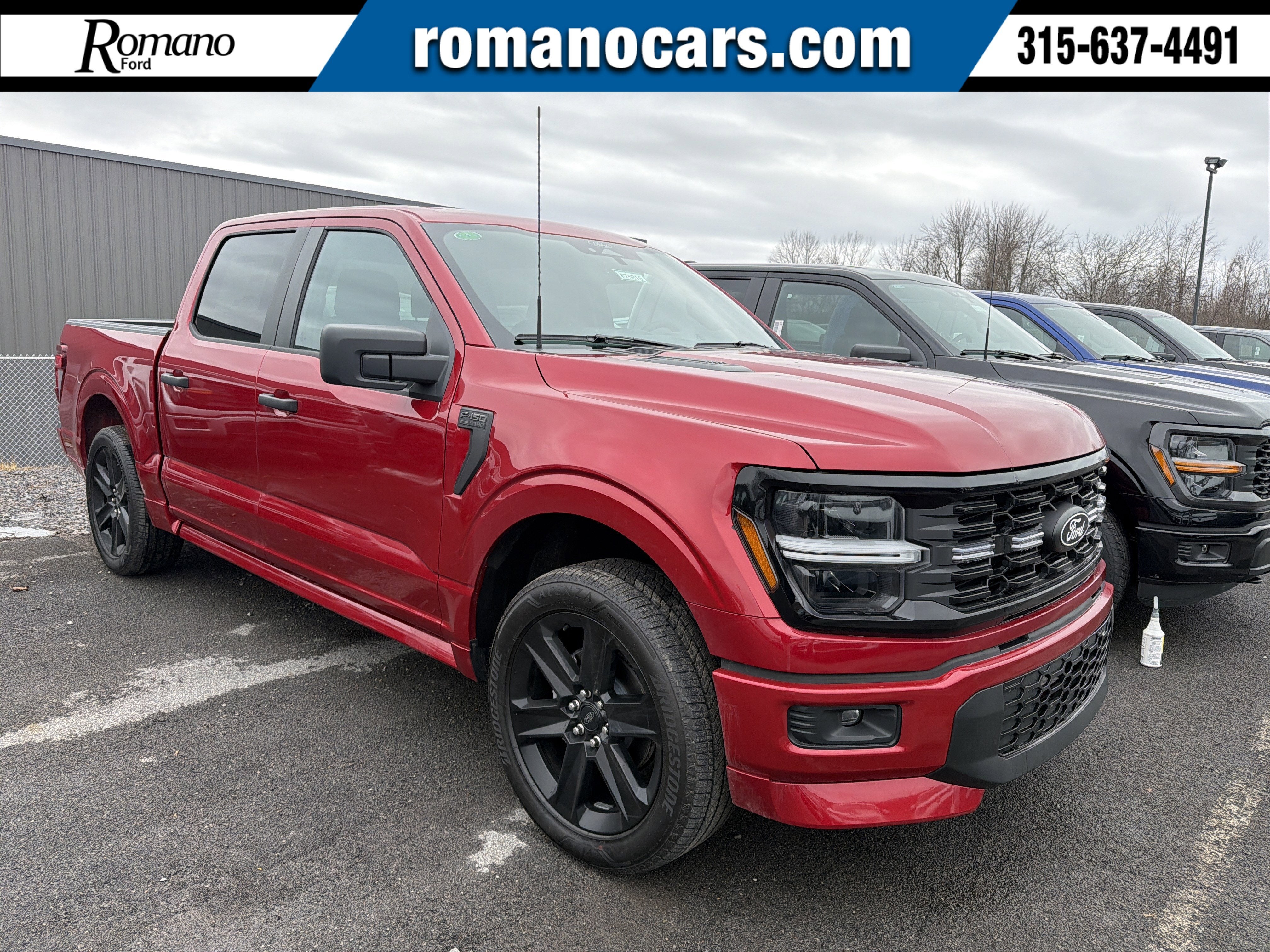 2025 Ford F-150 STX®