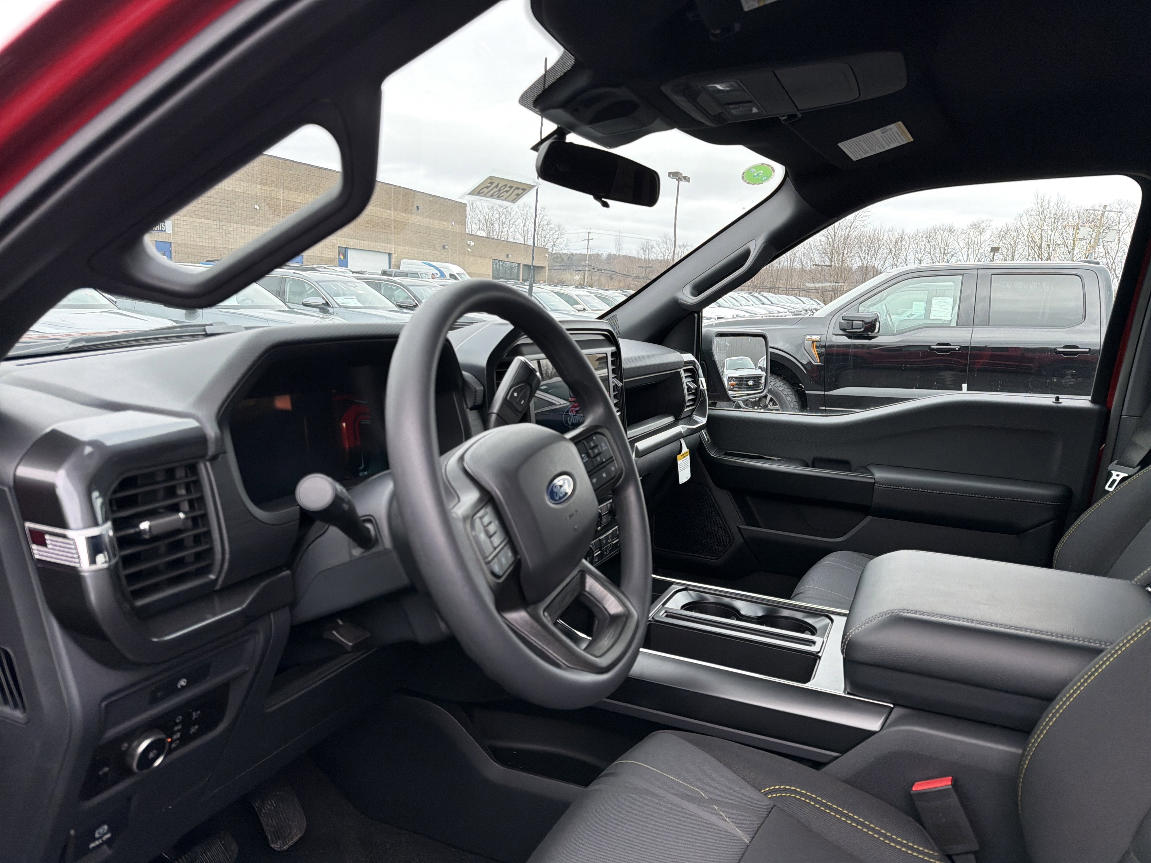 2025 Ford F-150 STX®