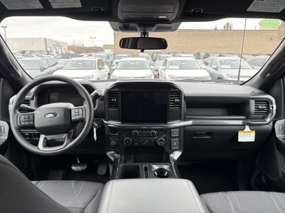 2025 Ford F-150 STX®