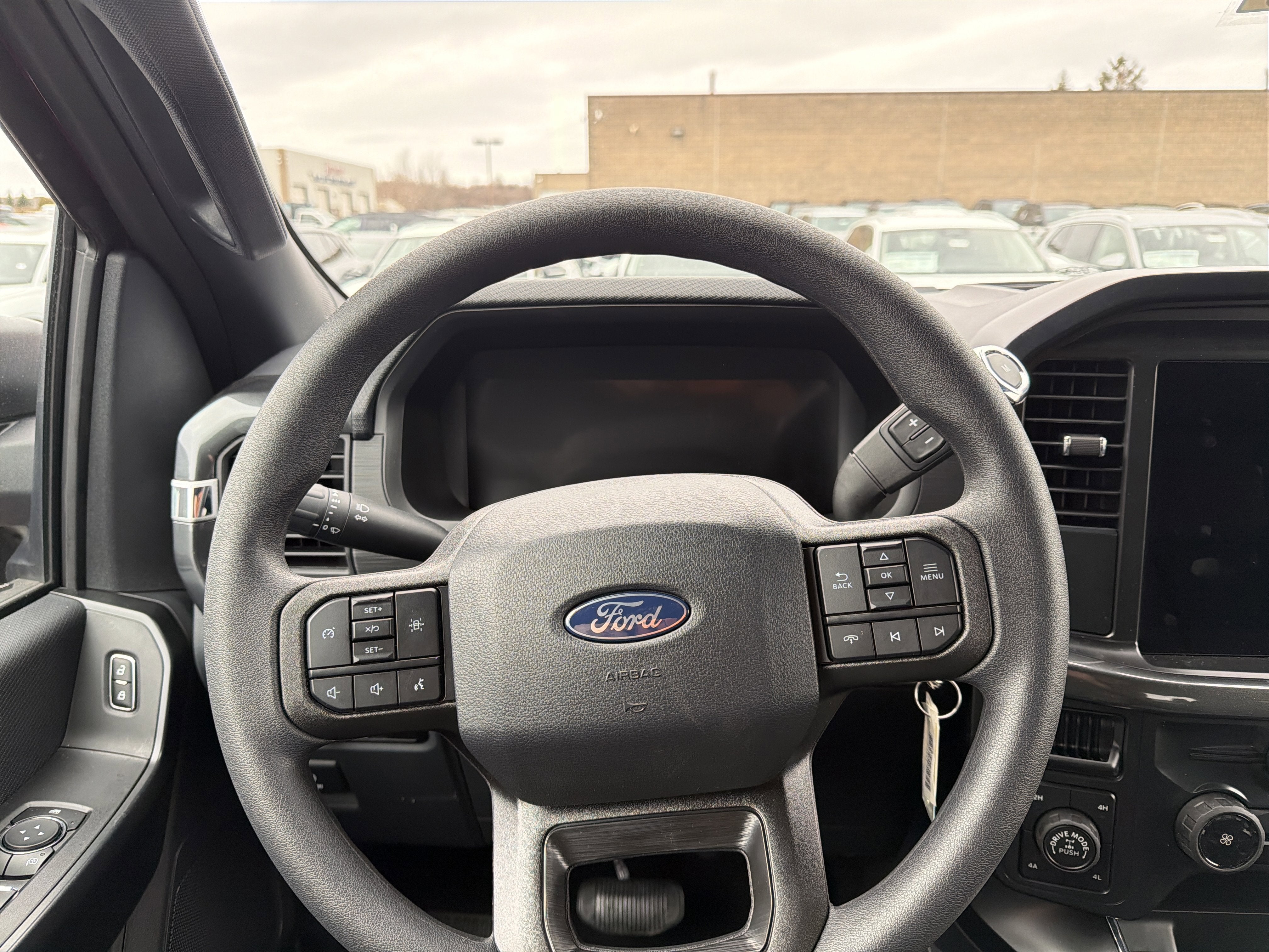 2025 Ford F-150 STX®