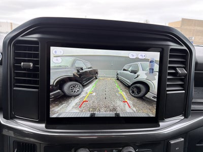 2025 Ford F-150 STX®