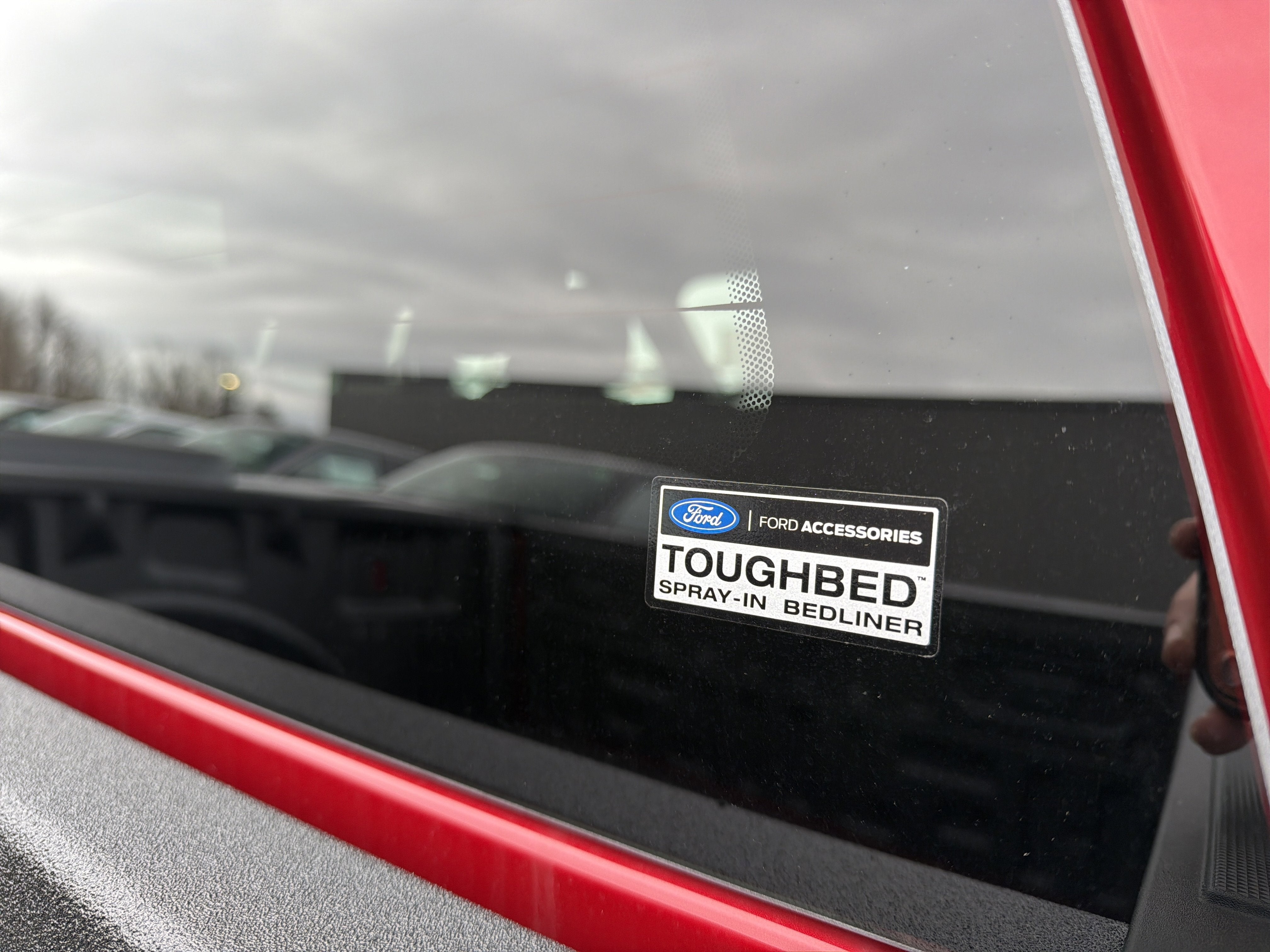 2025 Ford F-150 STX®