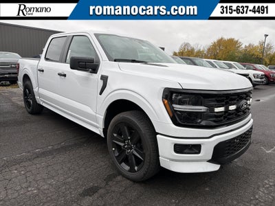 2026 Ford F-150 STX®