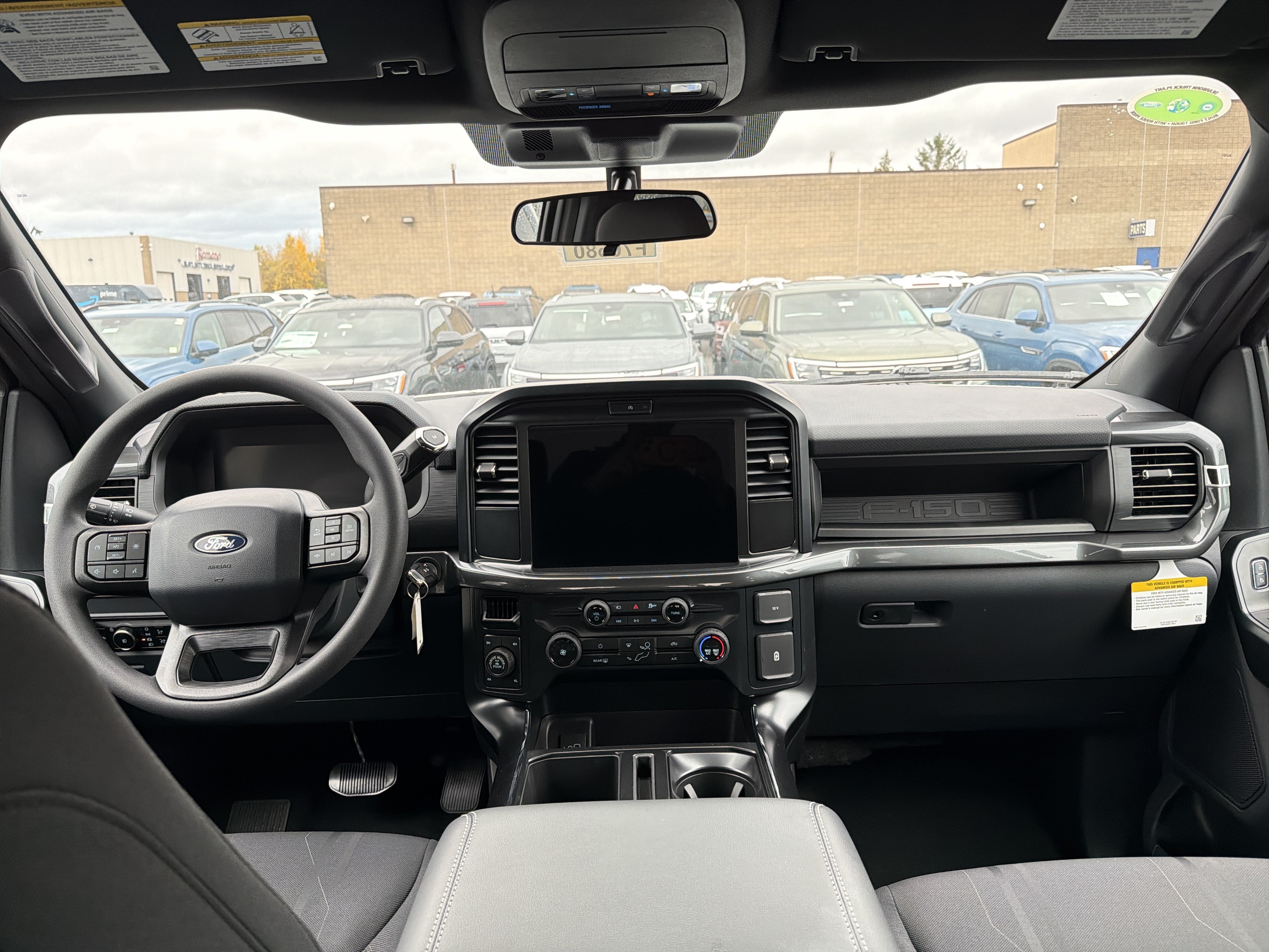 2026 Ford F-150 STX®