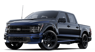 2025 Ford F-150 STX®