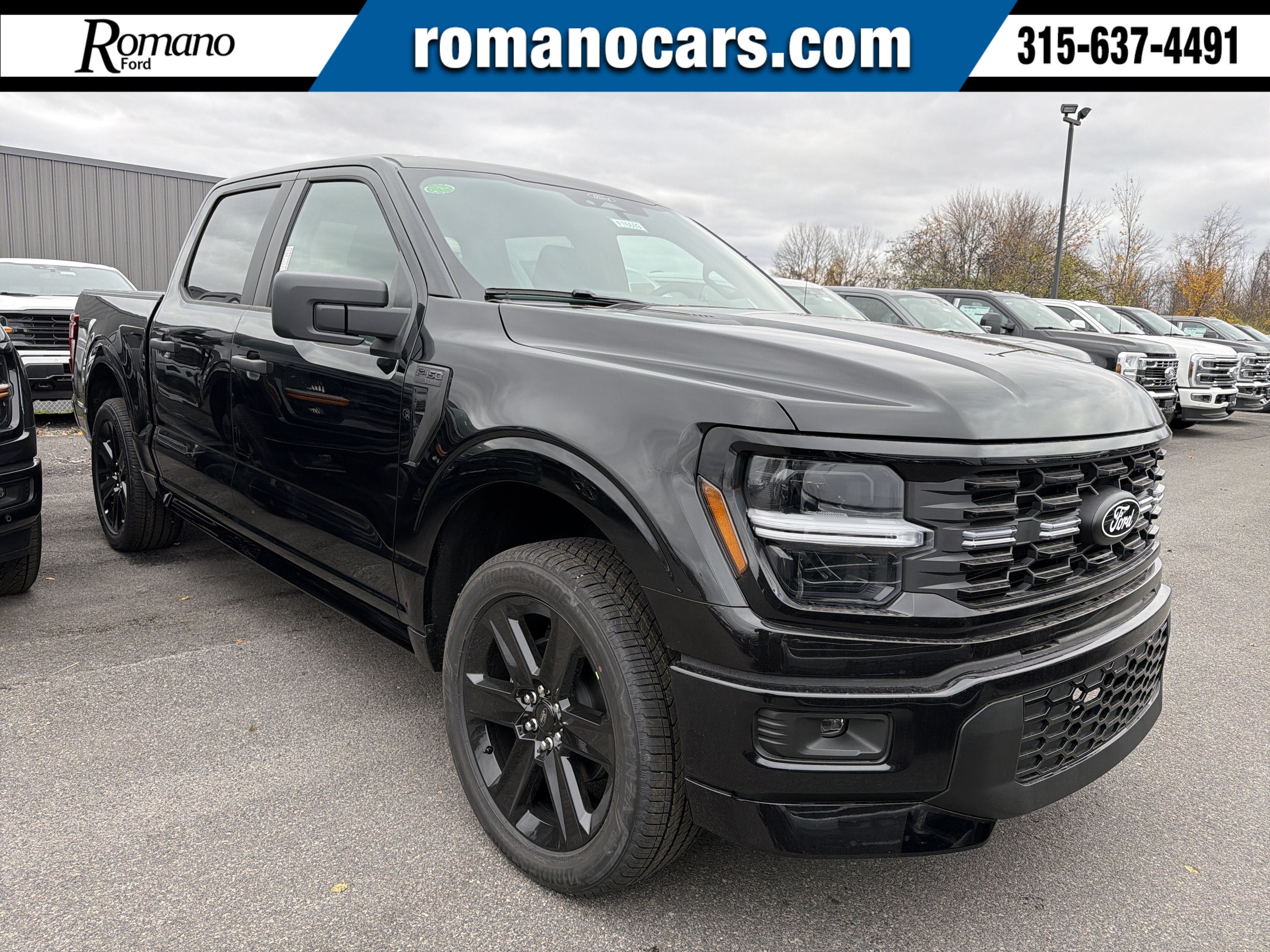 2026 Ford F-150 STX®