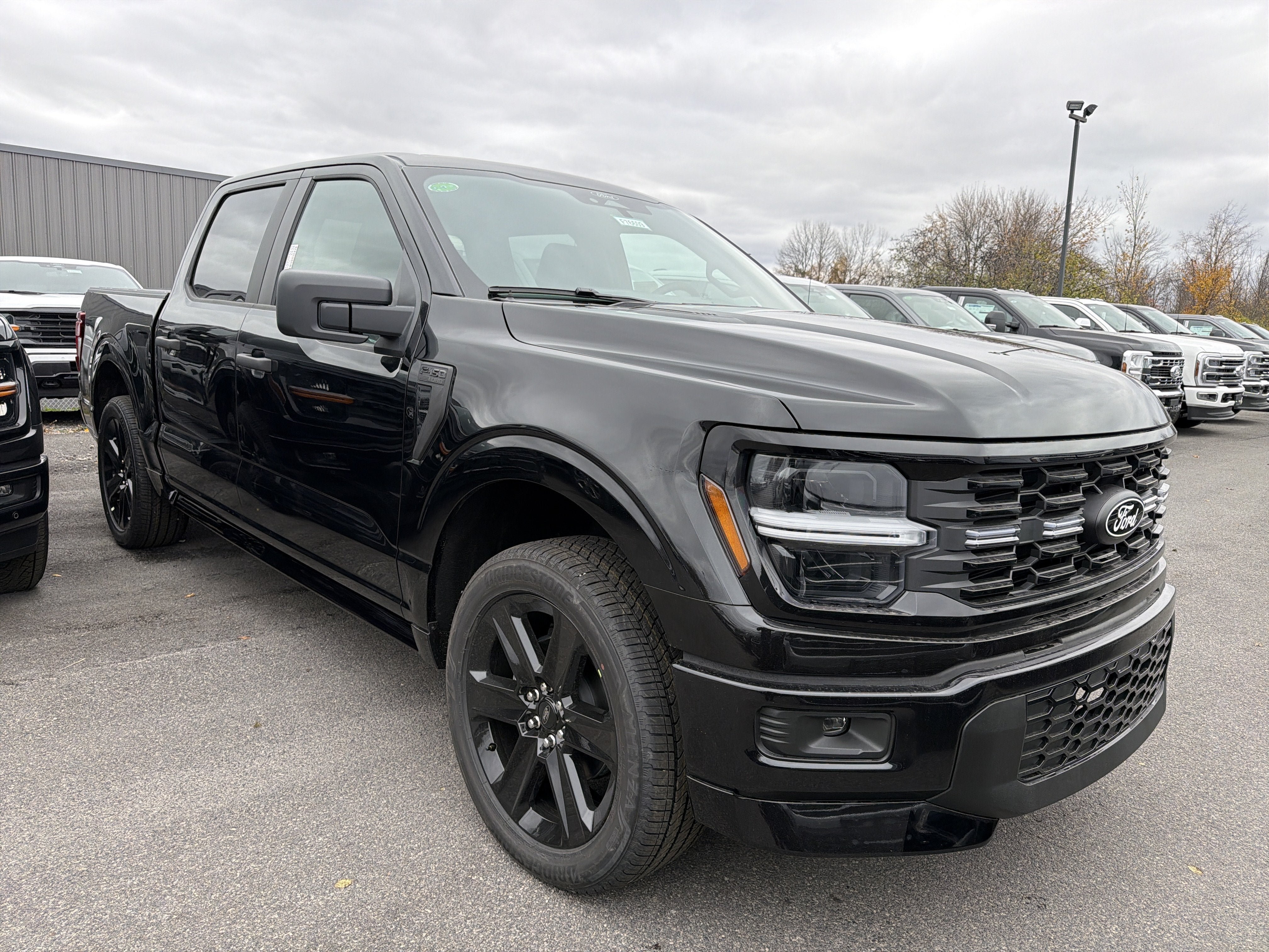 2026 Ford F-150 STX®