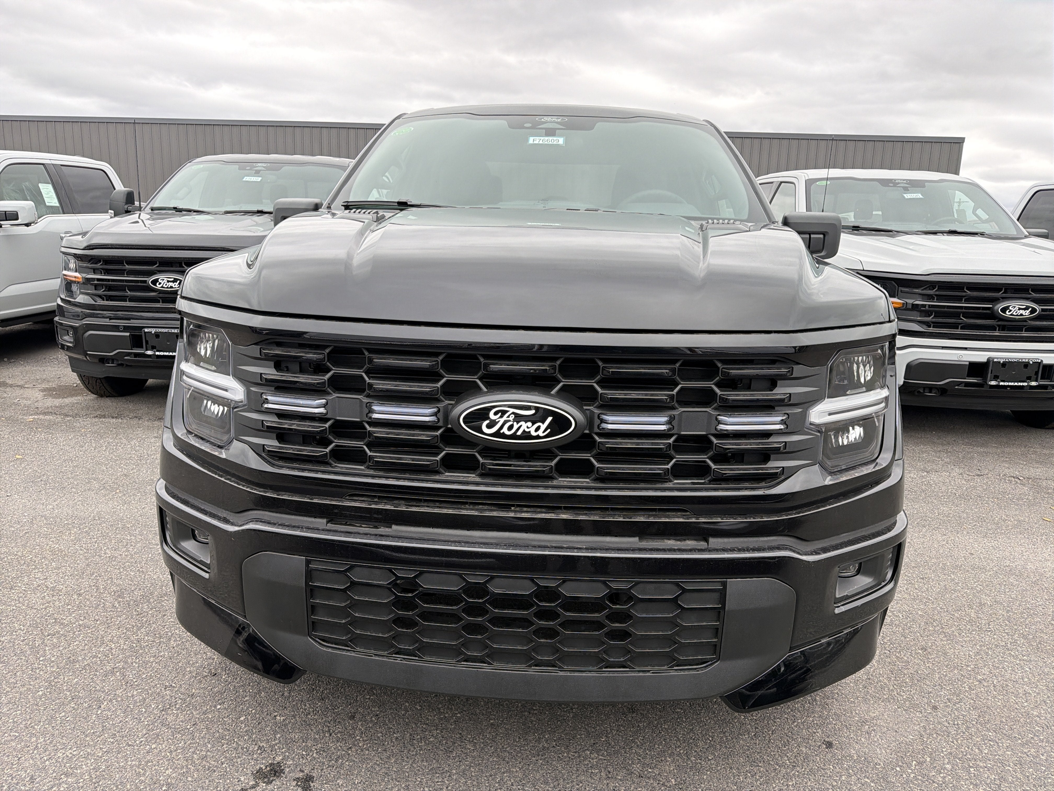 2026 Ford F-150 STX®