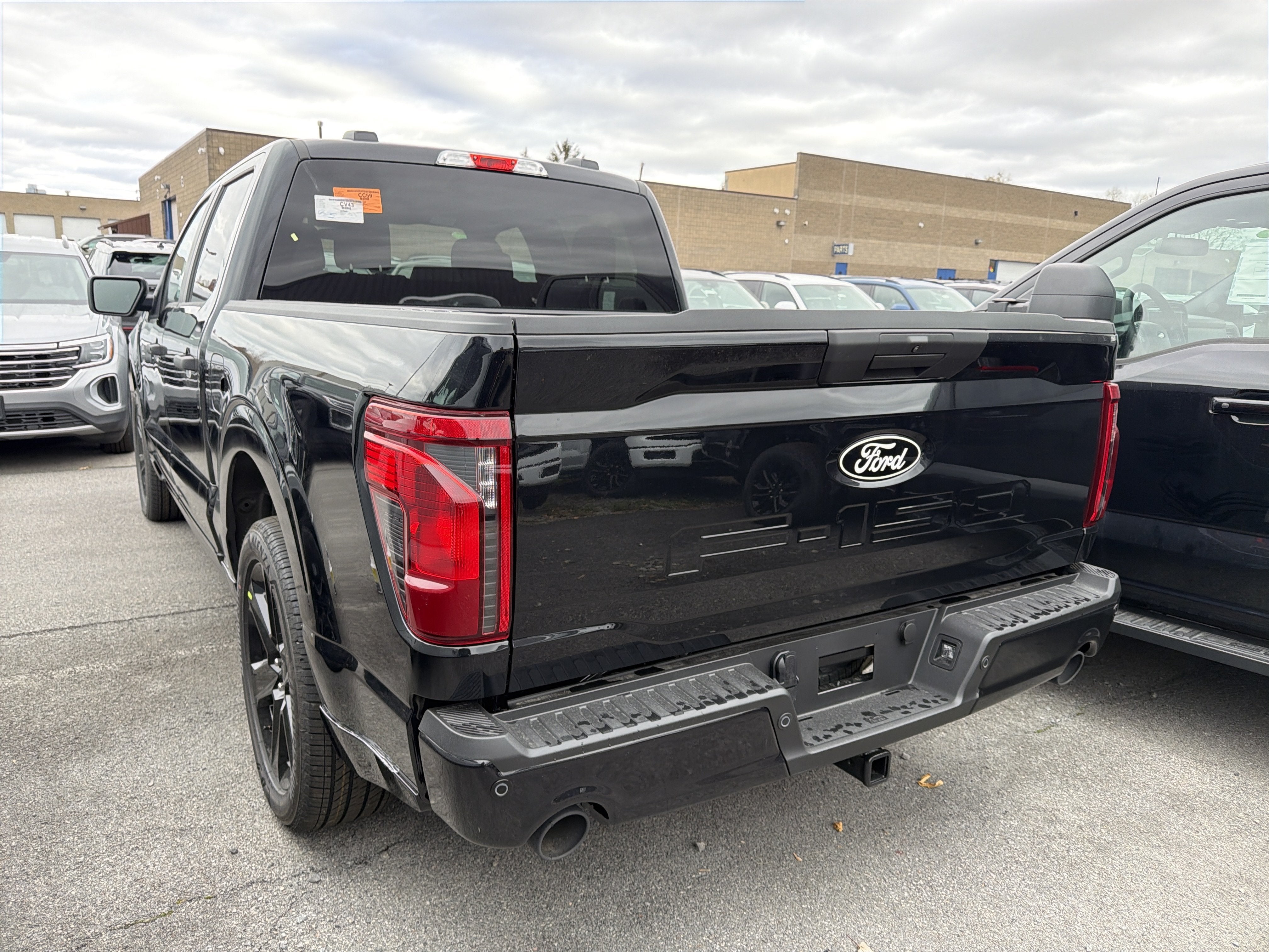 2026 Ford F-150 STX®