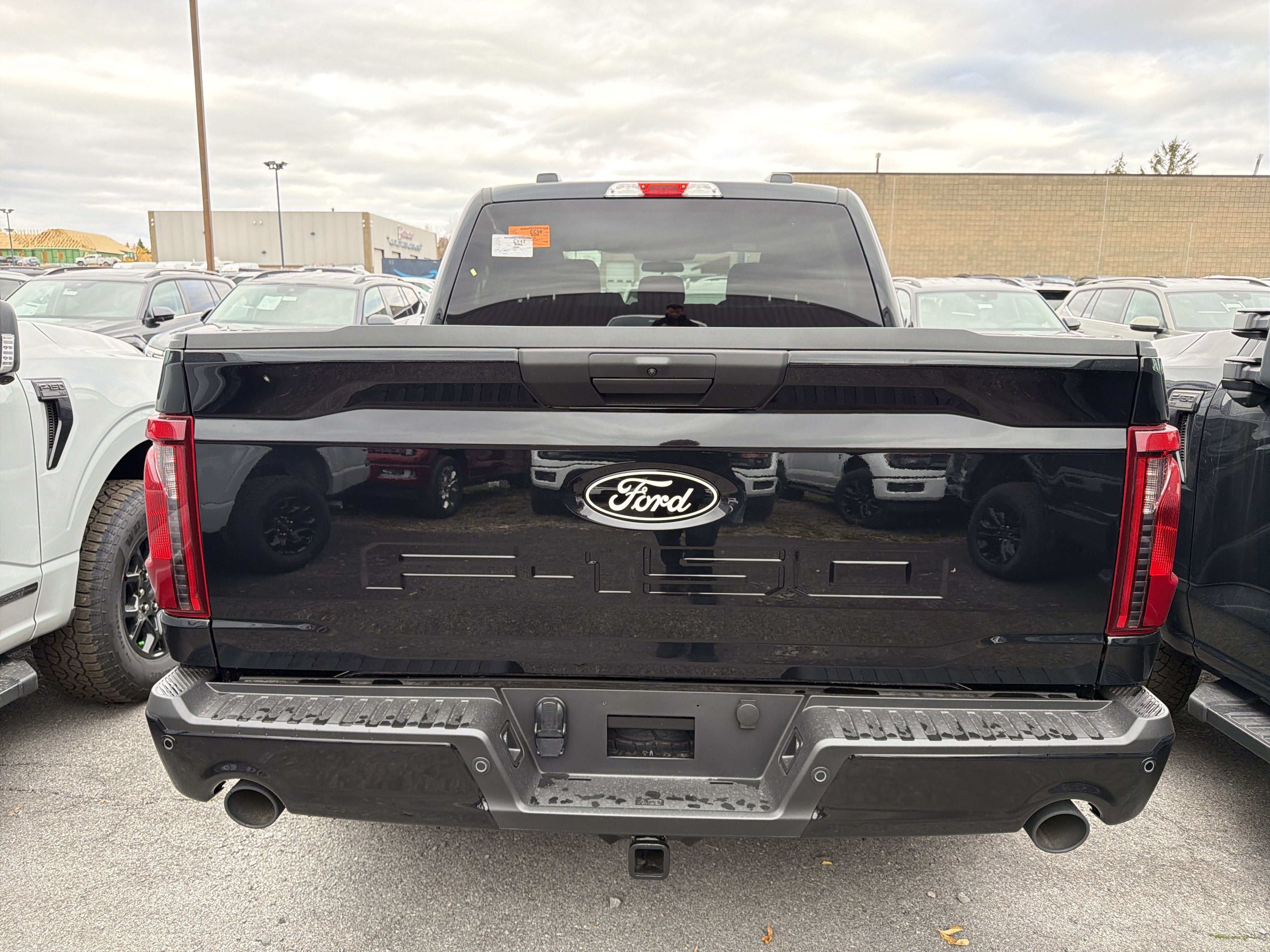 2026 Ford F-150 STX®