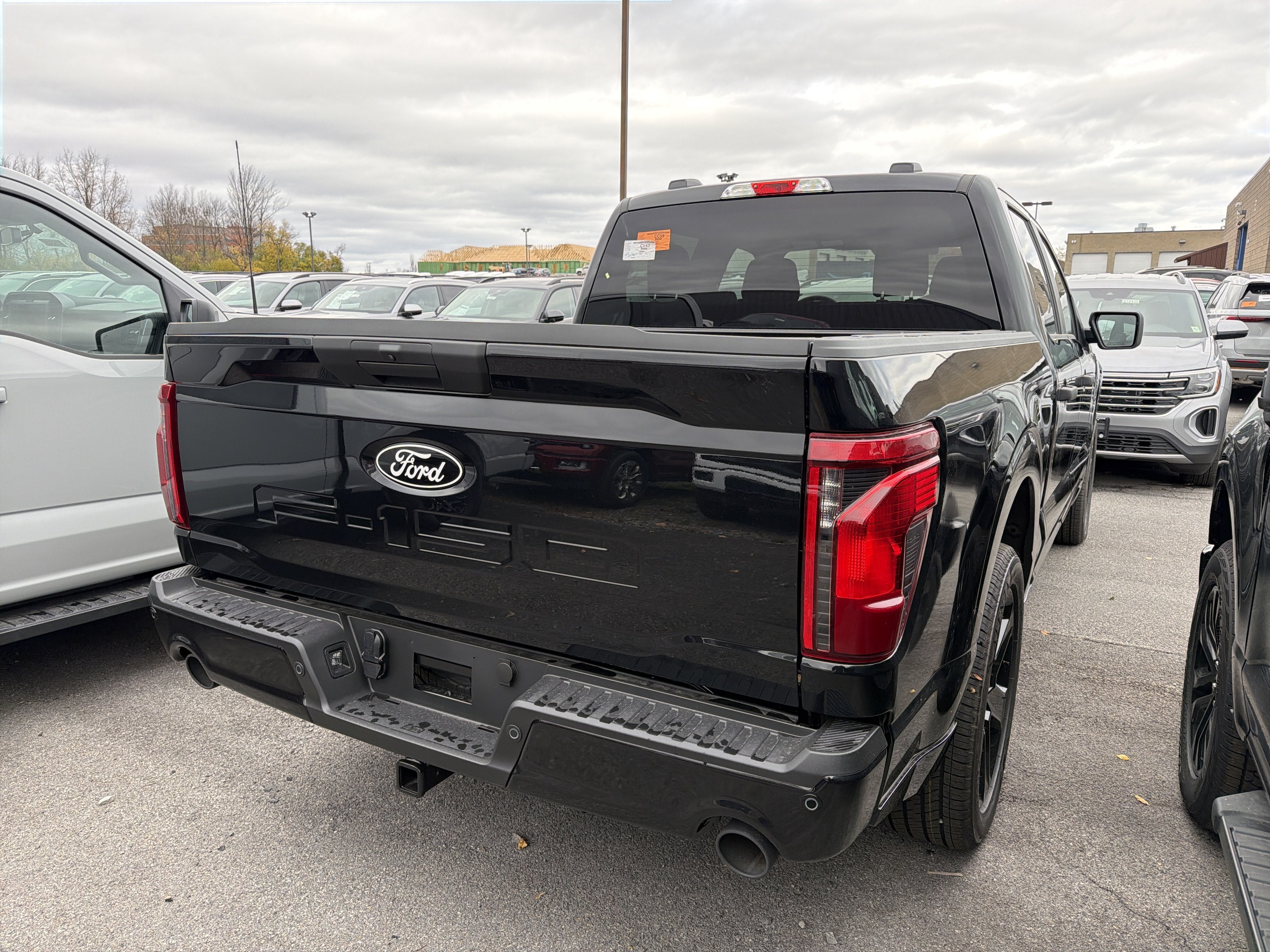 2026 Ford F-150 STX®
