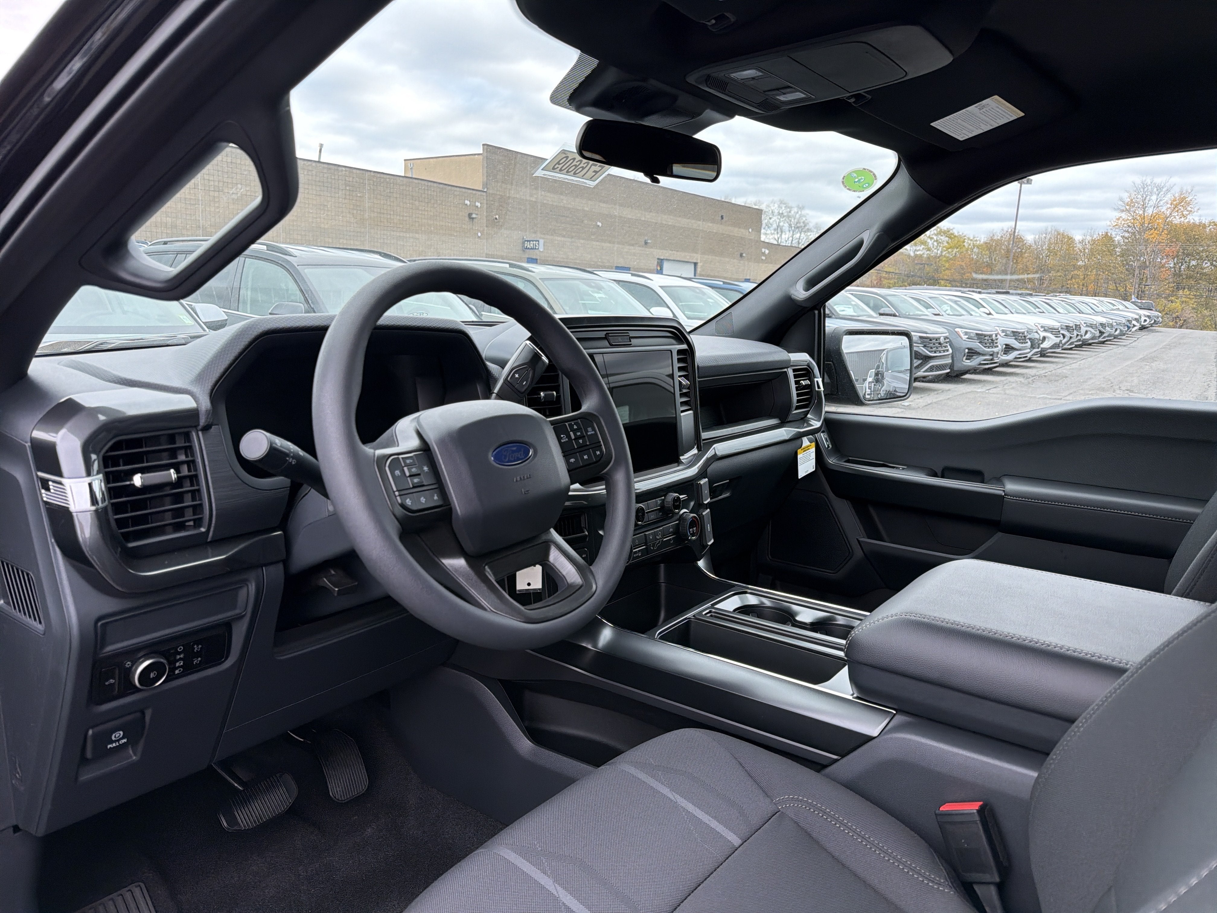 2026 Ford F-150 STX®