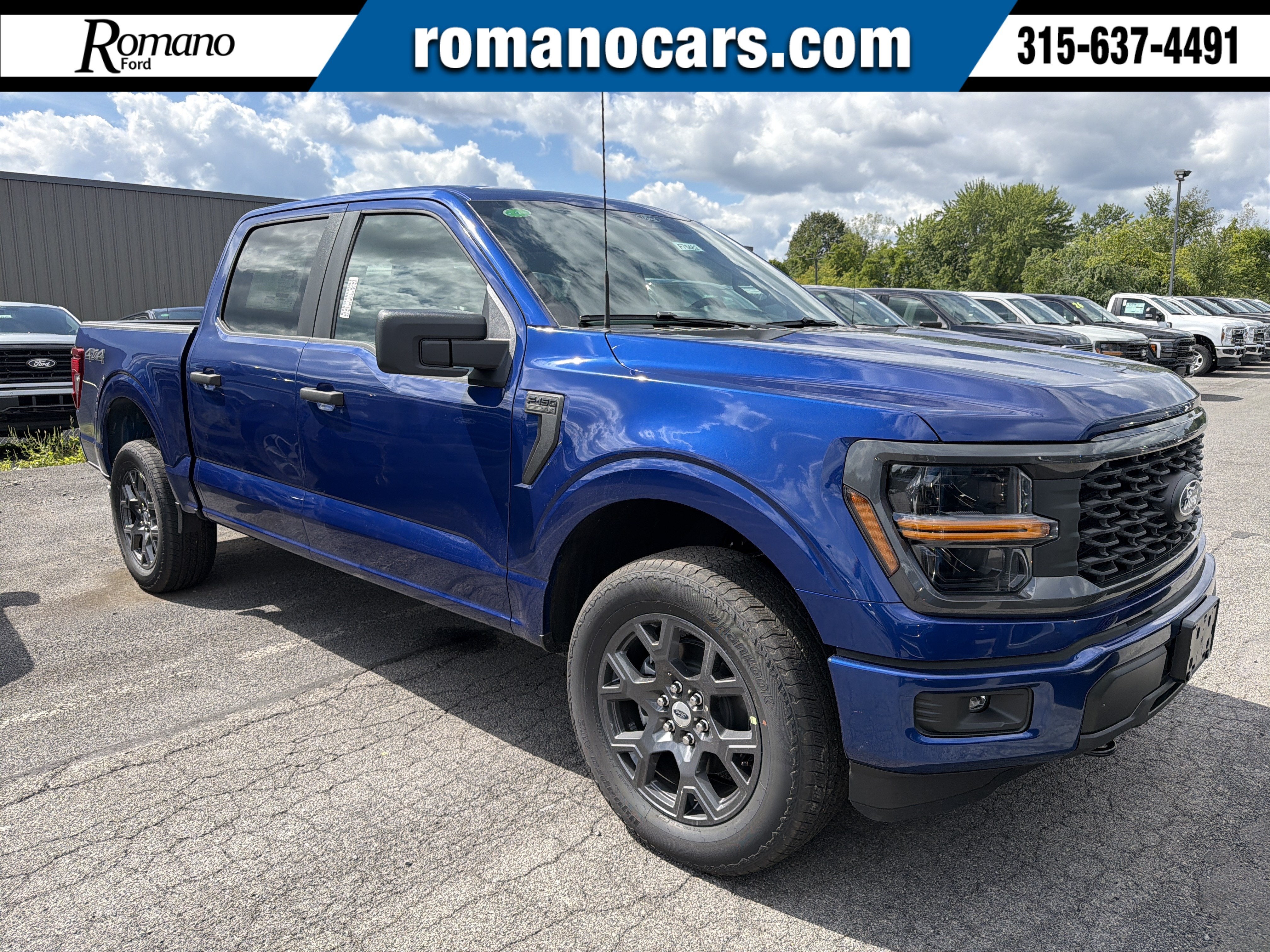 2026 Ford F-150 STX®
